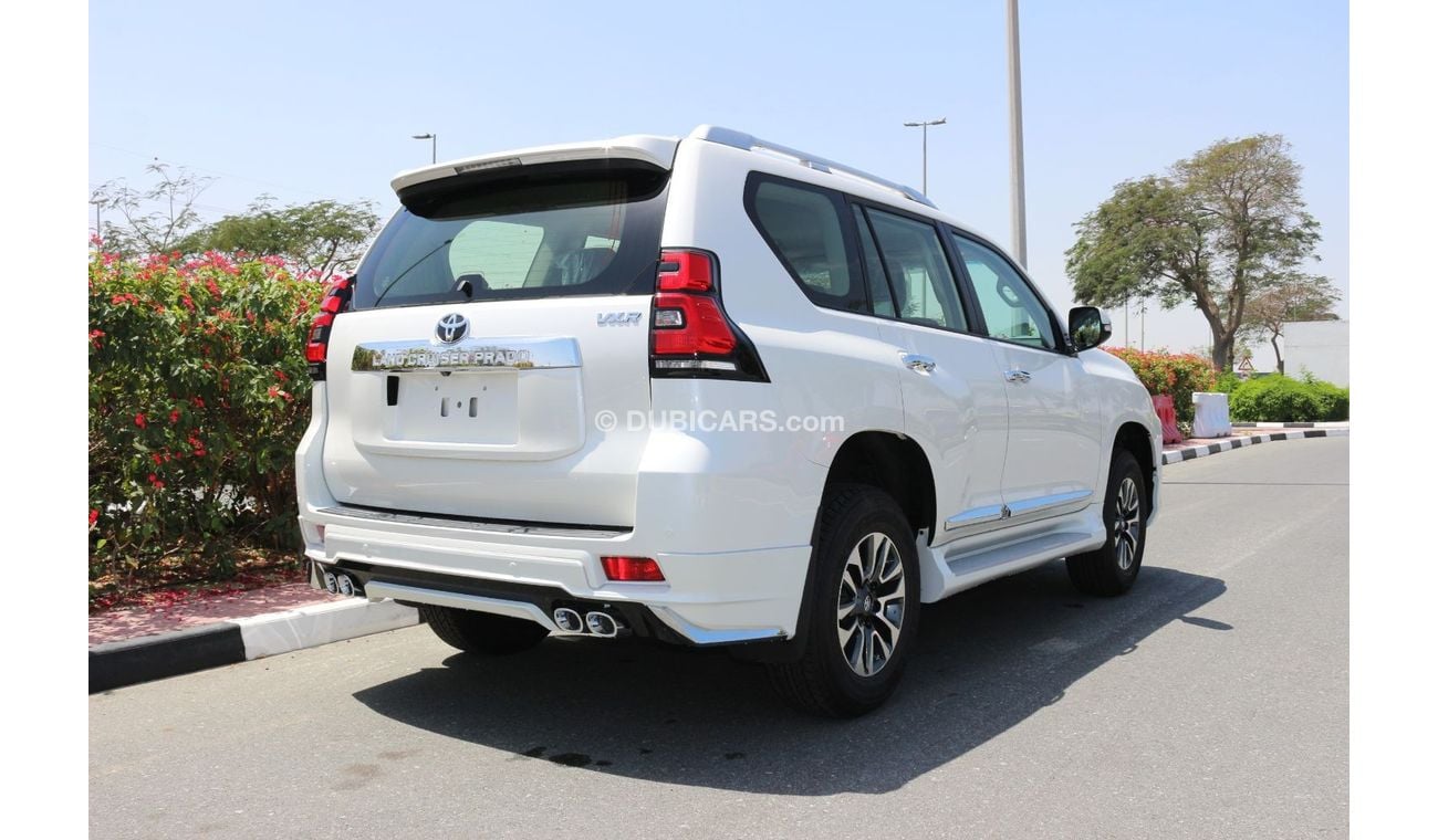 New Brand New Toyota Prado 2.7 cc full option Gulf space 2023 export ...