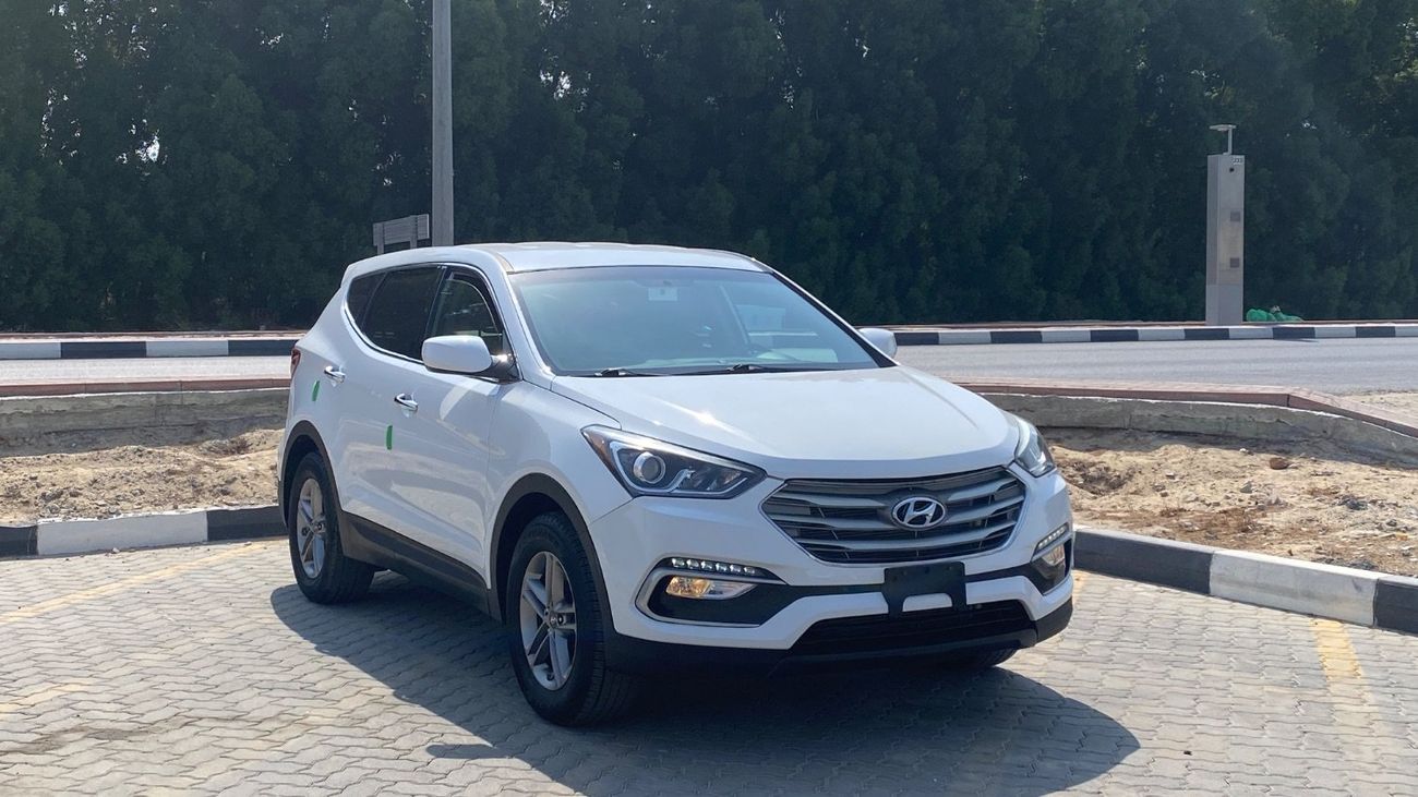 Hyundai Santa Fe Sport, 2.5L V4, AWD