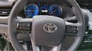 تويوتا فورتونر Toyota Fortuner 2.4L Diesel  4x4 AT 2025