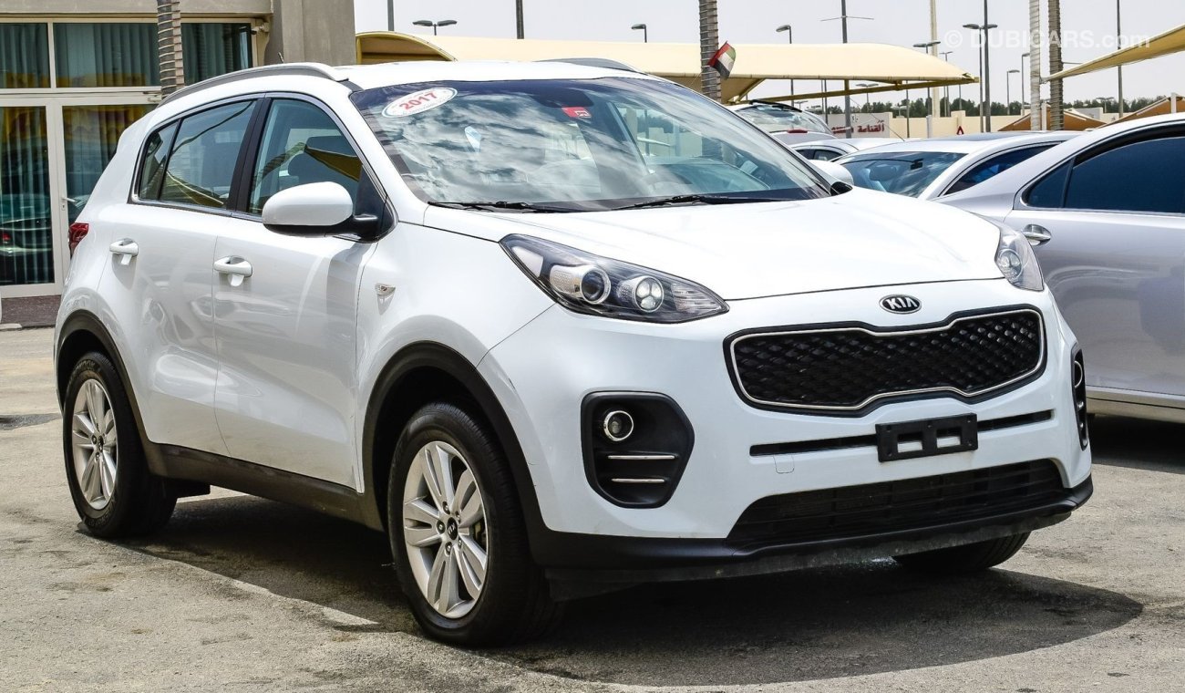 Kia Sportage 2.0