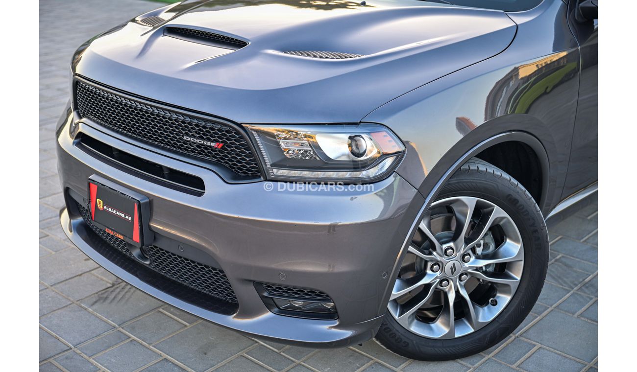 Dodge Durango R/T V8 | 2,740 P.M  | 0% Downpayment | Excellent Condition!