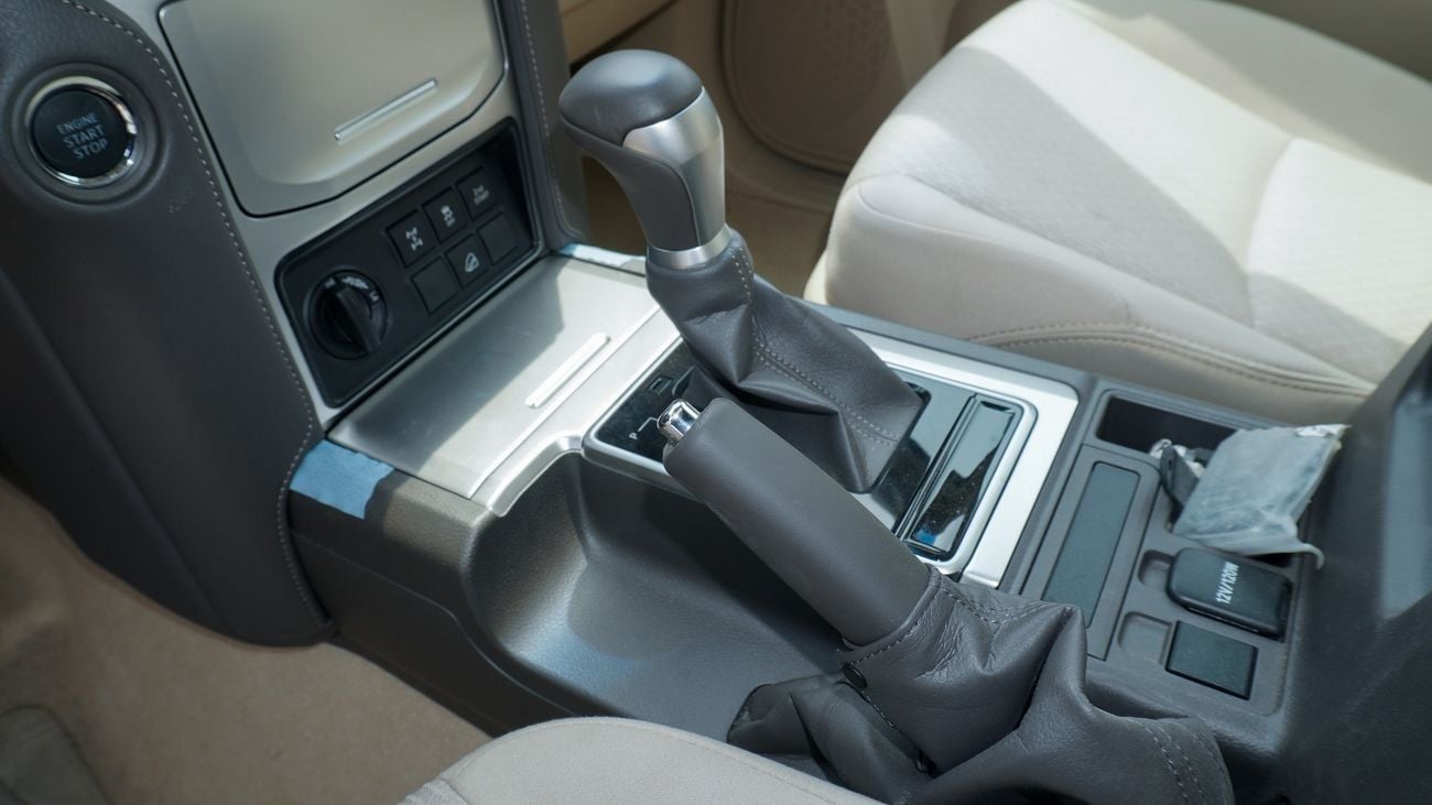 Toyota Prado VX FULL OPTIONS 4.0L V6