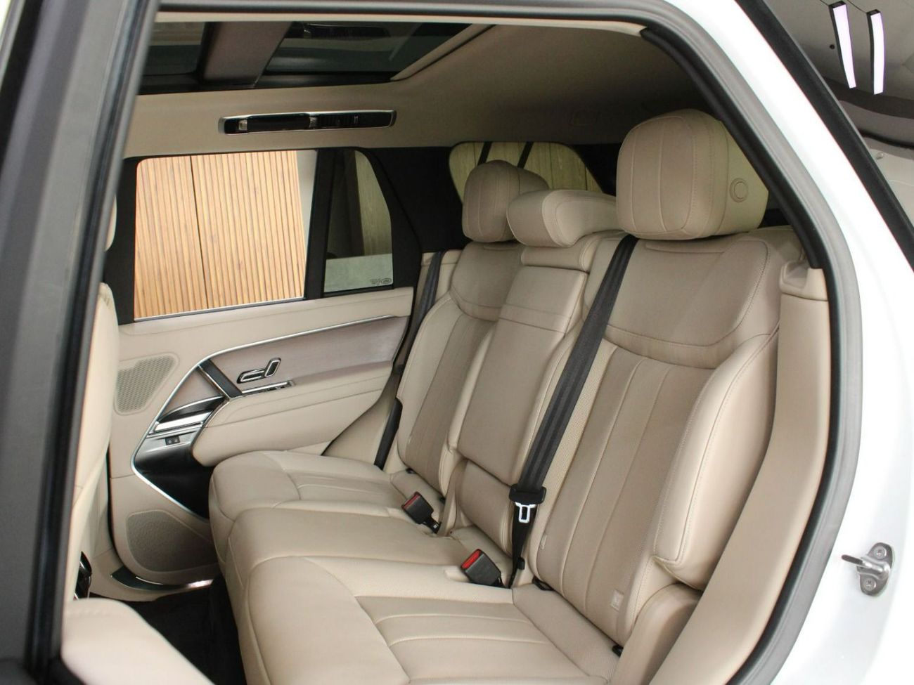 Land Rover Range Rover - Vogue P530