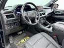 Chevrolet Tahoe 2022 Chevrolet Tahoe RST, 2027 Chevrolet Warranty, Very Low Km, 8 Seater, Excellent Condition, GCC