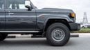 تويوتا لاند كروزر 70 Toyota Land Cruiser LC76 4.0L AT Petrol (Grey-Brown) Basic