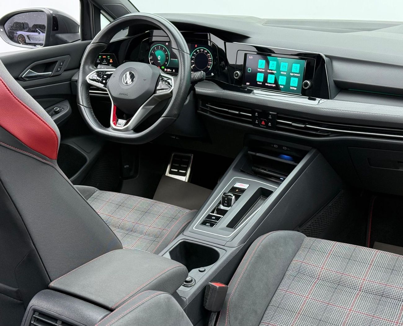 Volkswagen Golf GTI Sport 2.0T 2022 Volkswagen Golf GTI, Warranty, Full Service History, Low Km, Excellent Condition, GC