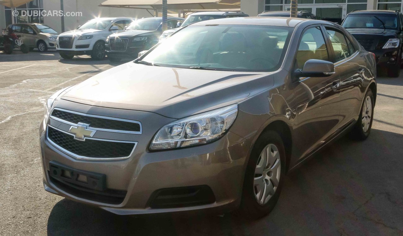 Chevrolet Malibu LS