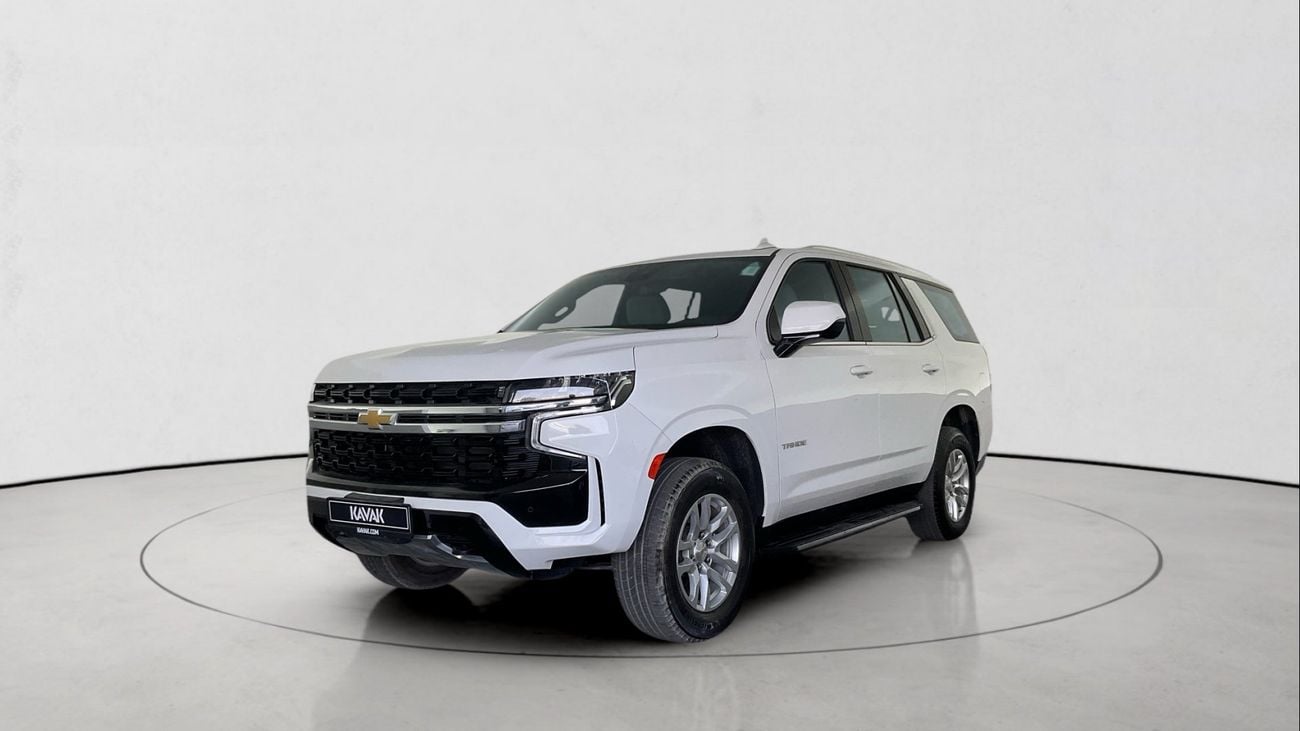 Chevrolet Tahoe LS 5.3L 4WD (8 Seater) LS | Guaranteed Warranty | 0 Down Payment