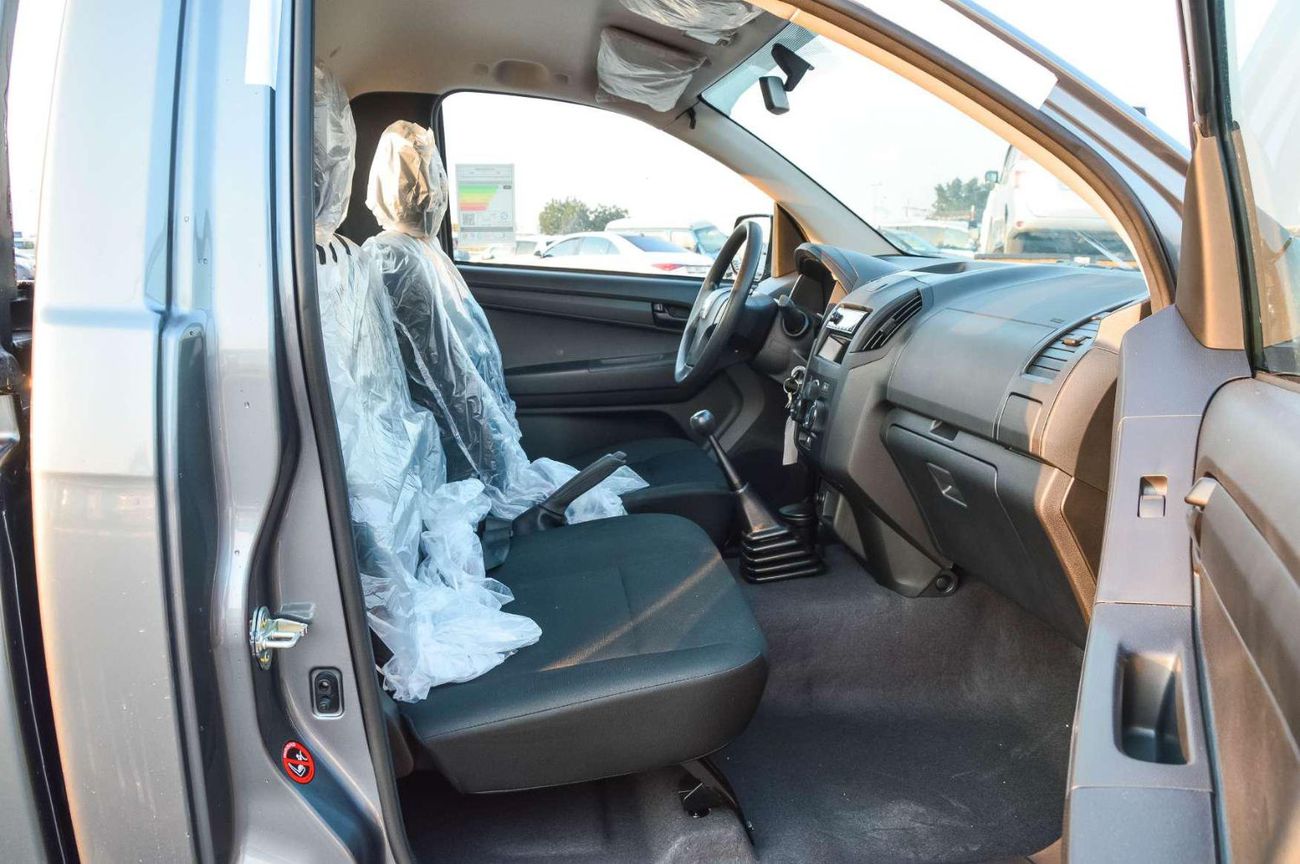 إيسوزو D ماكس ISUZU DMAX 2.5L 2WD SC DIESEL PICKUP 2026