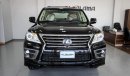 Lexus LX570 S