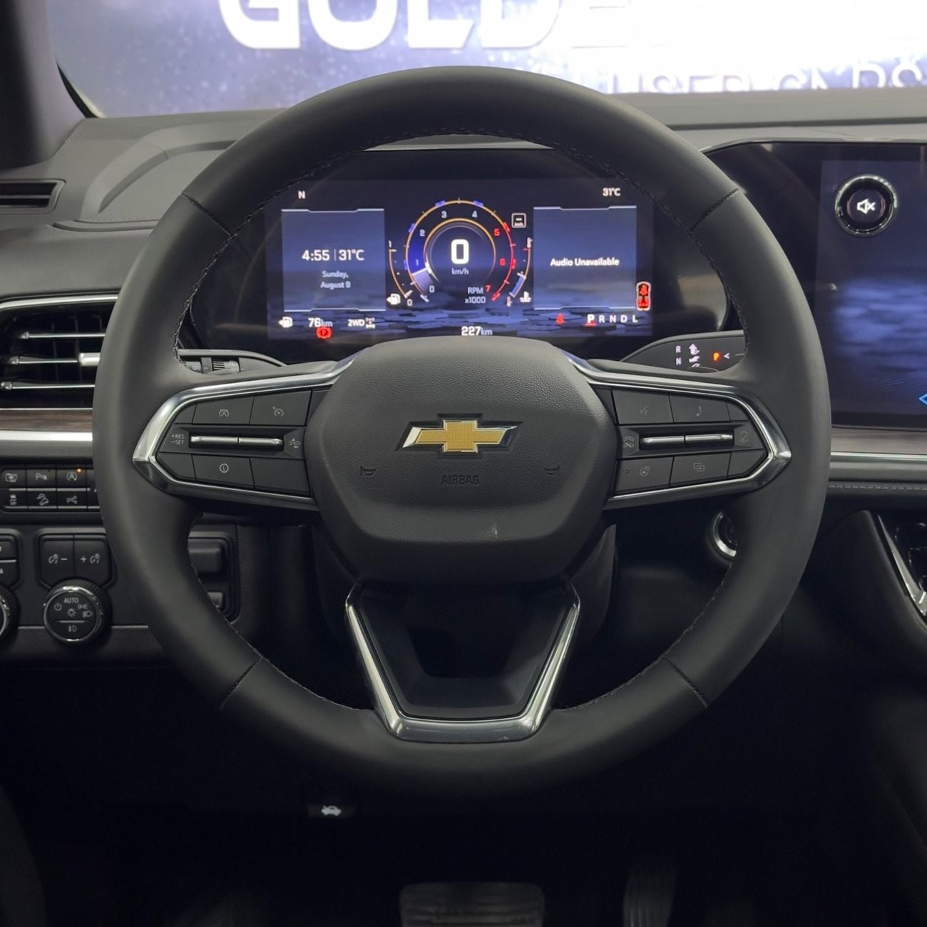Chevrolet Tahoe