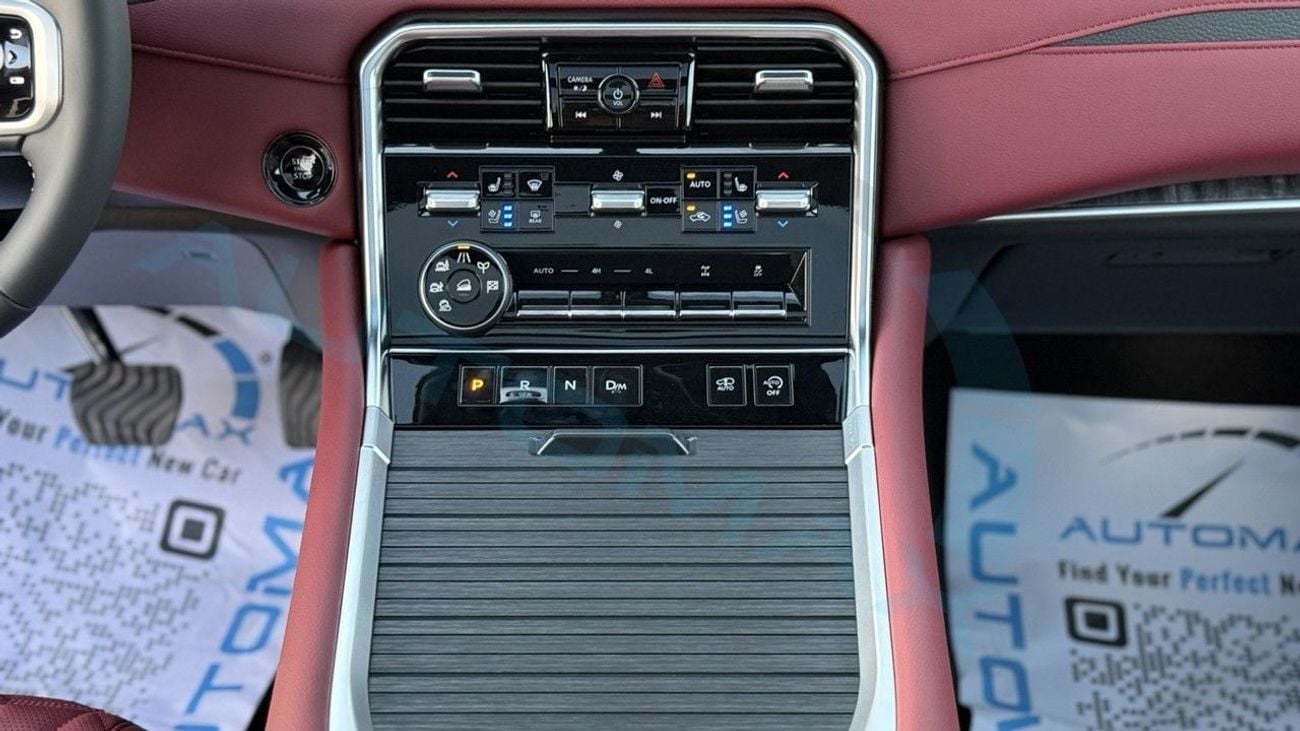 Nissan Patrol (For Export , НА ЭКСПОРТ) LE Platinum City 3.5TT V6 4X4 GCC Без пробега