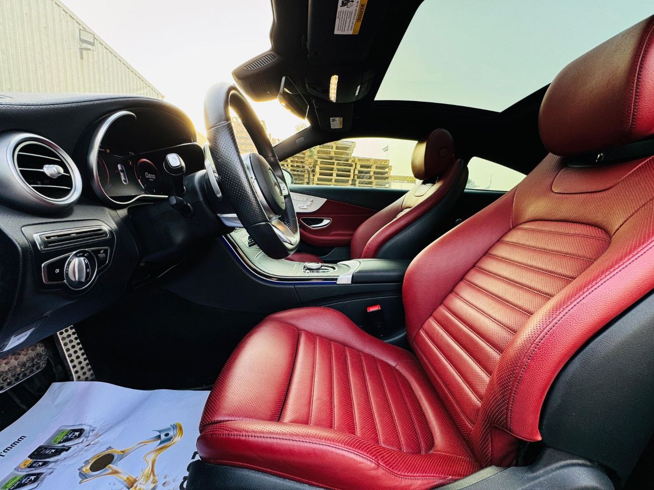 Mercedes-Benz C 300 Coupe