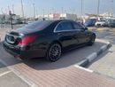 Mercedes-Benz S 500