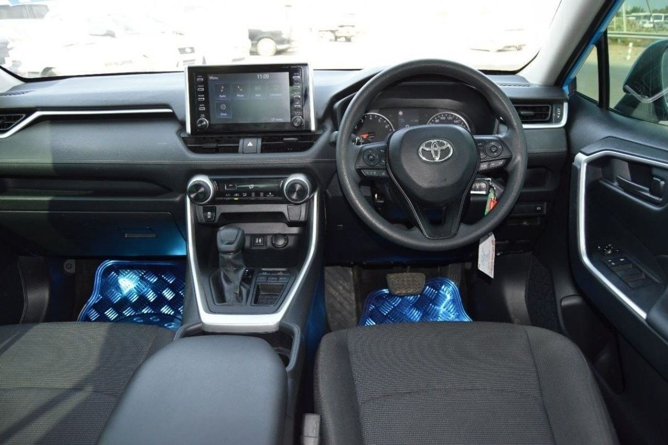 Toyota RAV4 Full option clean car