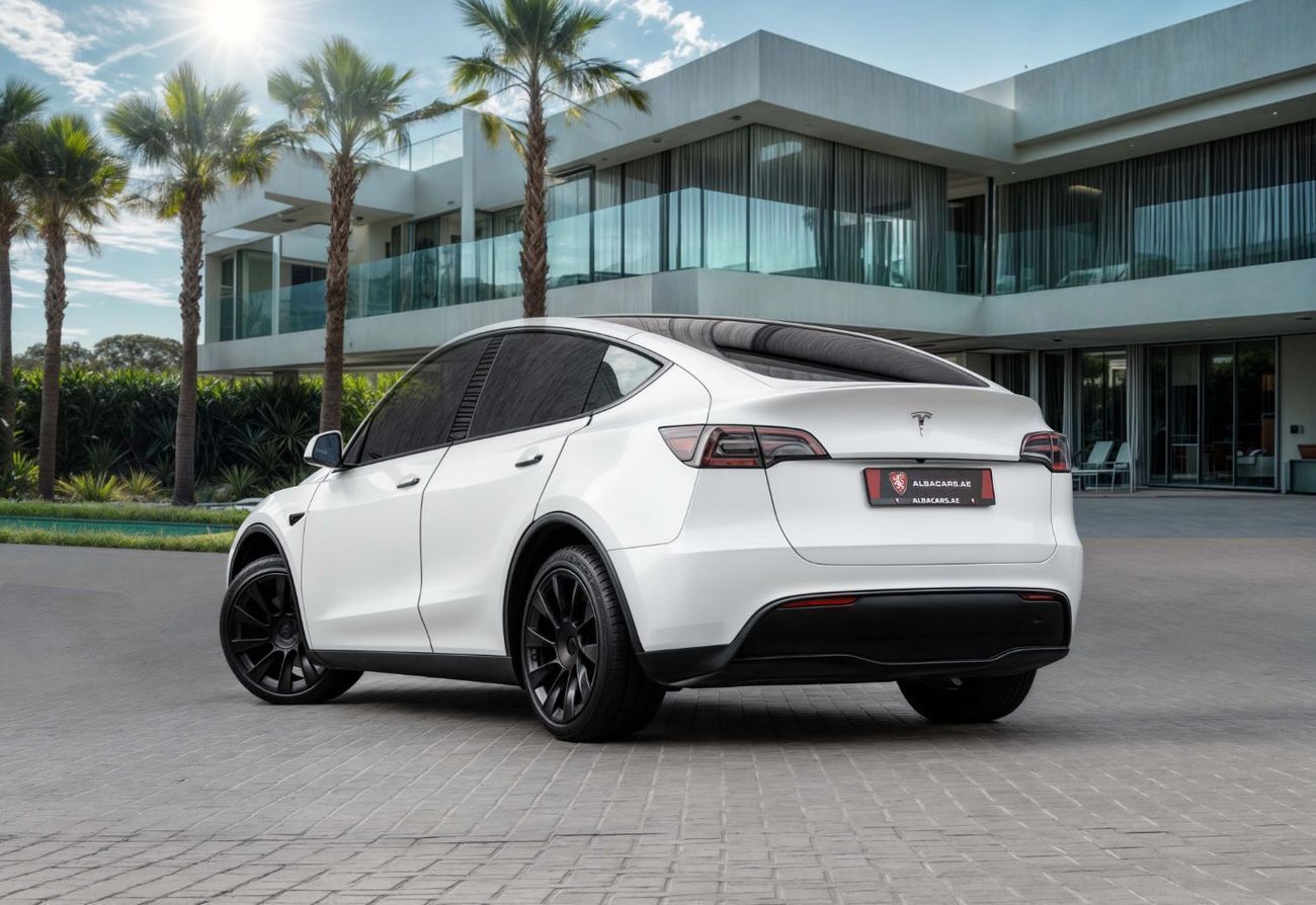 Tesla Model Y LONG RANGE | 2,546 P.M  | 0% Downpayment | IMMACULATE || ONE OWNER!