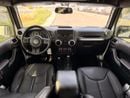 جيب رانجلر أنليميتد RUBICON X Unlimited Rubicon 3.6L