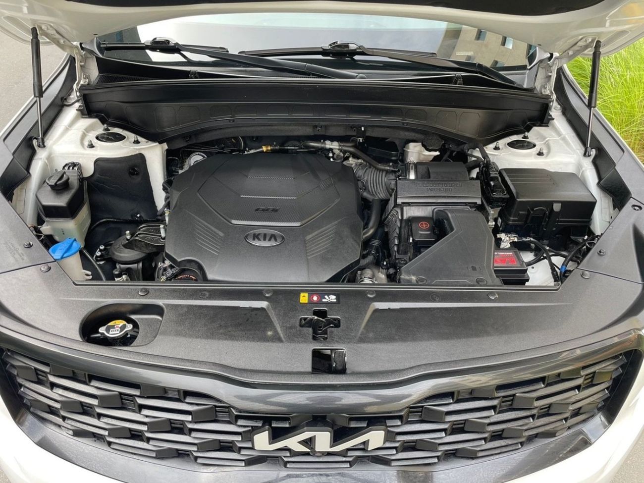 Kia Telluride 2020 Kia Telluride SX 3.8L V6 - Full Option 360* CAM Panorama View - 7 Seater - Radar Sensor