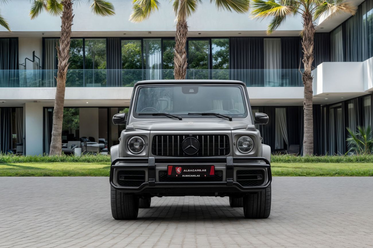 مرسيدس بنز G 63 AMG G63 AMG | 12,730 P.M | 0% Downpayment | Perfect Condition!