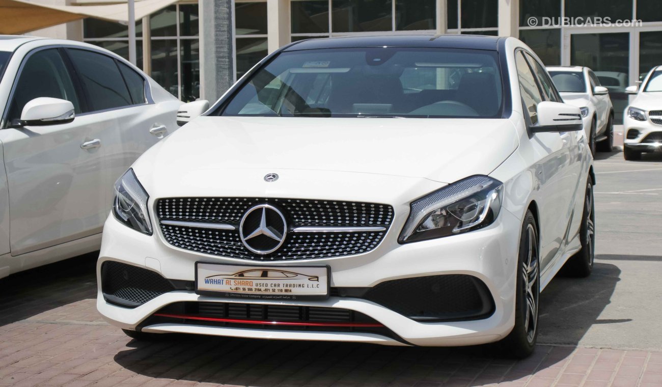 Mercedes-Benz A 250 2.0L