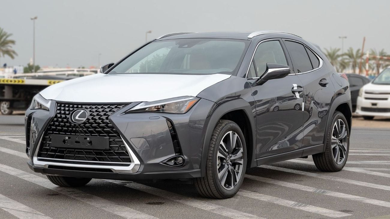 Lexus UX250h STD (NON GCC) LEXUS UX250H | 2-YEAR WARRANTY + SERVICE AVAILABLE | IN-HOUSE FINANCING | 0% DOWNPAYME