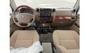 Toyota Land Cruiser Hard Top 4.5LDiesel, M/T,  Alloy Rims, Diff Lock, Rear Camera, 4WD (CODE # LX7603)