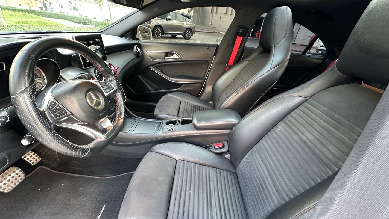 مرسيدس بنز CLA 250