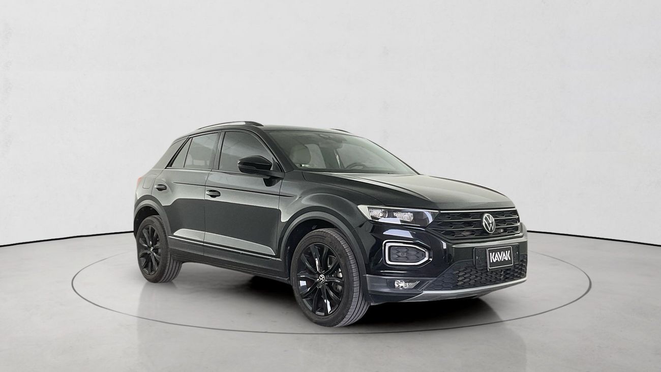 فولكس واجن T ROC SPORT | شامل الضمان | 0 ﺪﻔﻋﺓ ﺃﻮﻟﻯ