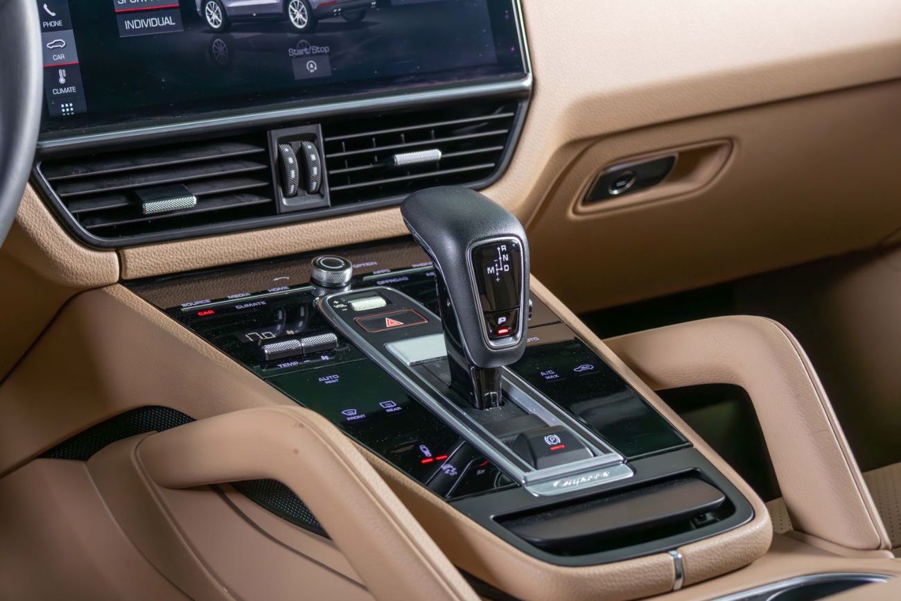 بورش كايان S 2.9L (440 HP)