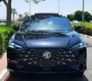 MG One LUX GCC Specs - - Brand