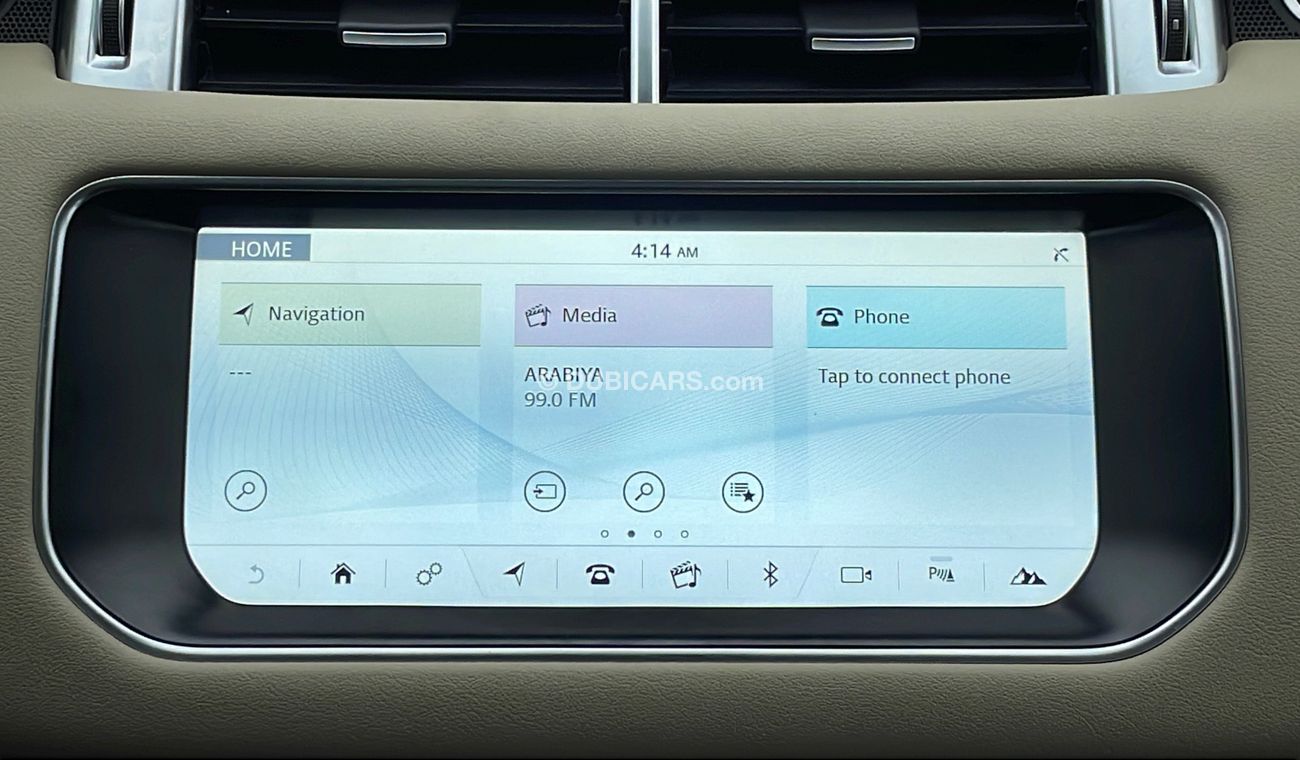 لاند روفر رينج روفر سبورت SE 3 | +مع الضمان | كمان تم فحص ١٥٠