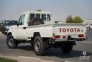 Toyota Land Cruiser Pick Up Toyota Land Cruiser Pick Up 79 | 2.8L diesel | MANUAL TRANSMISSION | 4x4 | Single Cabin | 40th Anniv