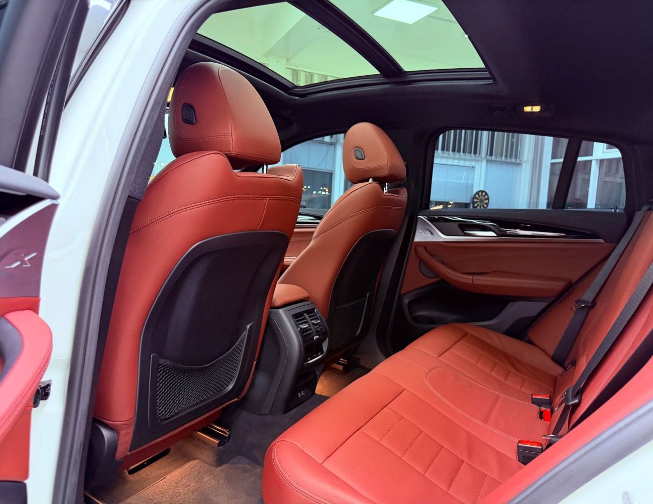 BMW X4 xDrive 30i M Sport 2.0L