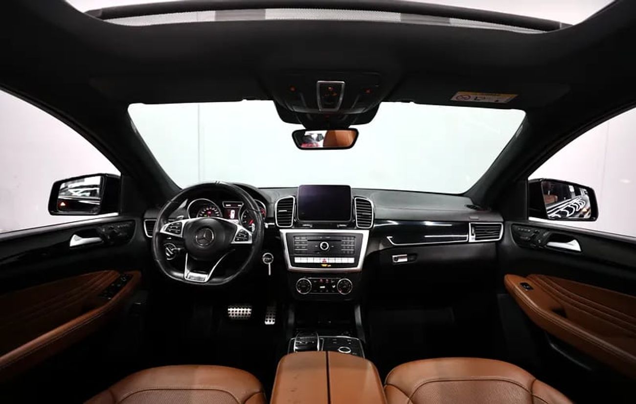 فيراري F430 GCC | GLE 43 Coupe | 2 Years Warranty | Free Insurance + Registration | Ref#A126518