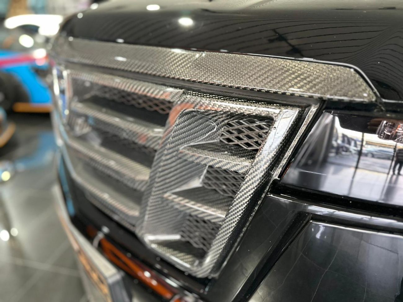 كاديلاك إسكالاد Premium Luxury 6.2L 4WD