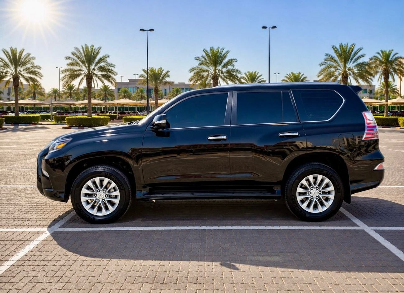 Lexus GX460 PLATINUM