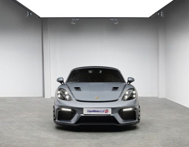 Porsche 718 RS, миниатюра 24
