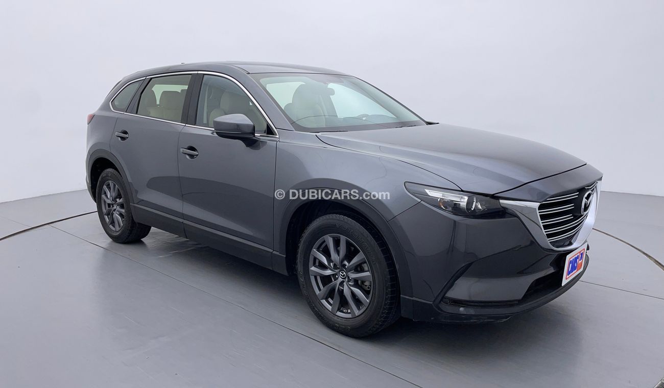 مازدا CX9 GT 2.5 | +مع الضمان | كمان تم فحص ١٥٠