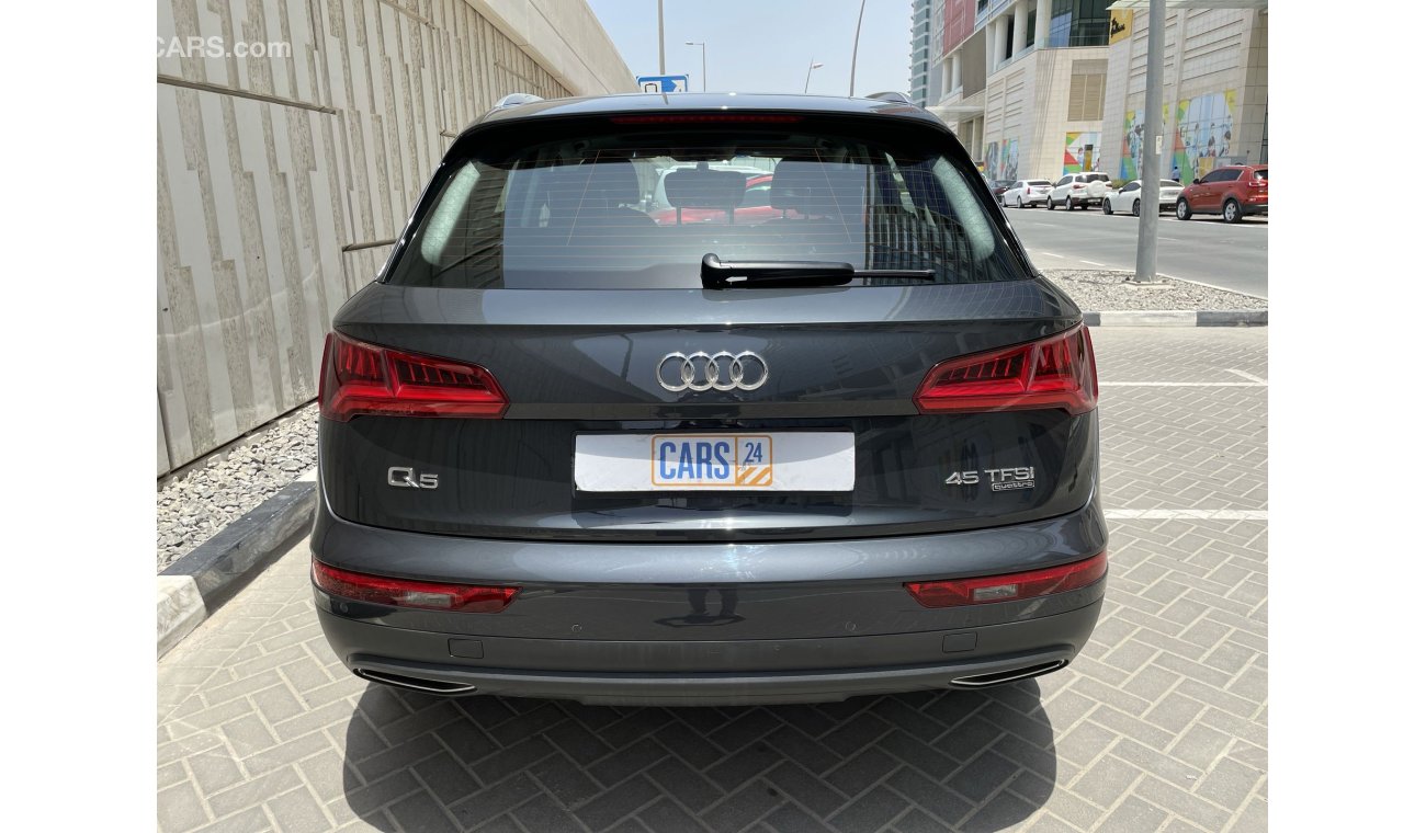 Audi Q5 2000