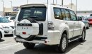 Mitsubishi Pajero GLS V6