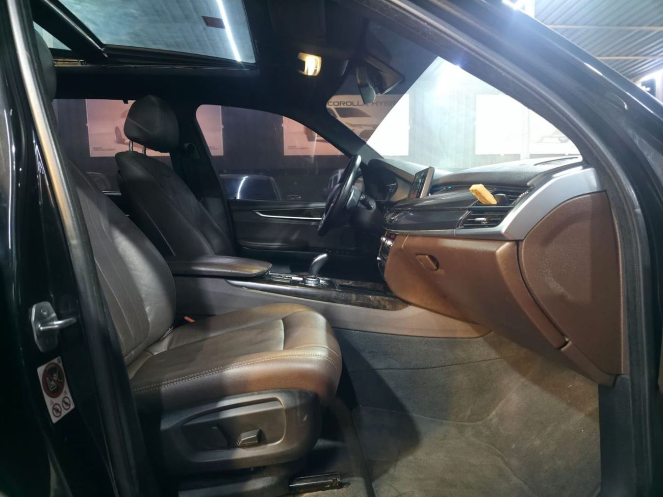 BMW X5 35i Exclusive 3.0L (7 Seater)