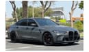 BMW M3 BMW M3 COMPETITION 2022 CARBON FIBER IN PERFECT CONDITION