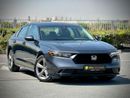 Honda Accord 1.5L EXL HONDA ACCORD EX-L 2023 | GCC SPECS | FULL OPTION | LOW MILEAGE | LIKE NEW CONDITION UNDER W