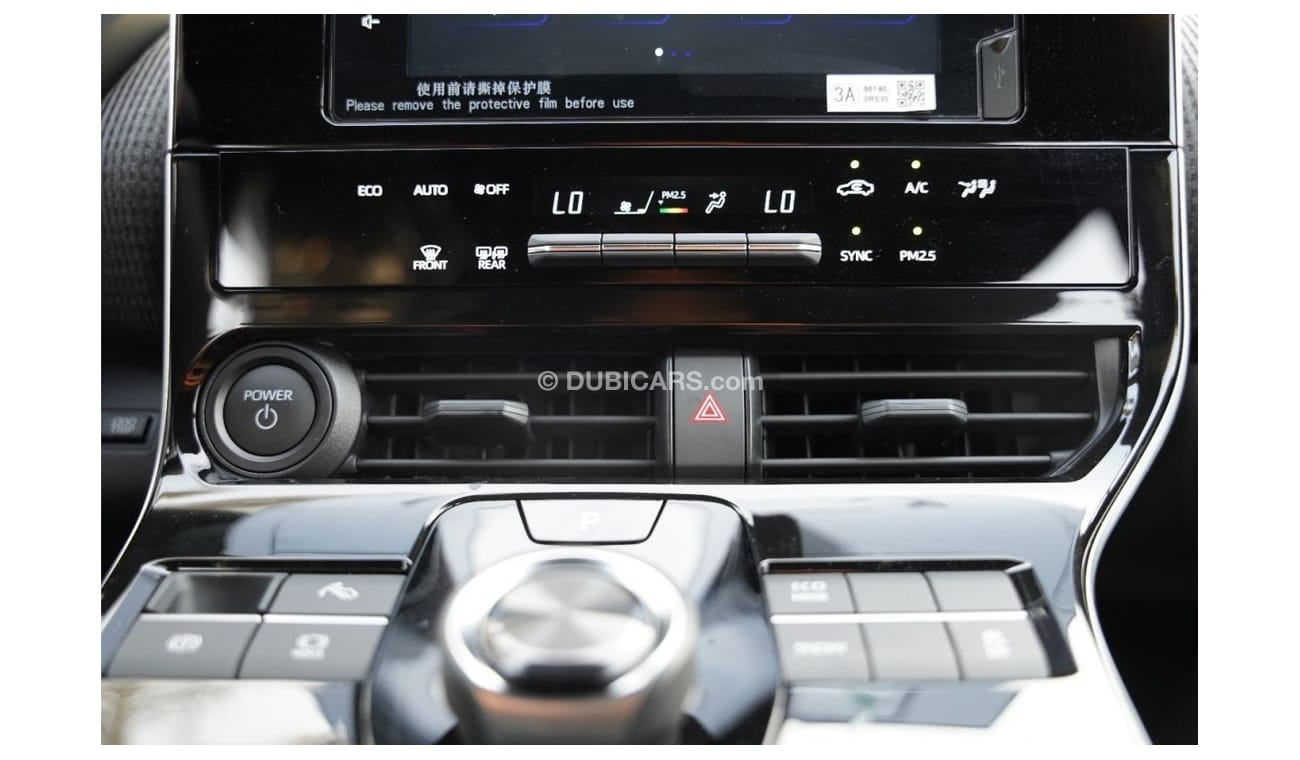 Toyota bZ4X 2023 TOYOTA BZ4 X LONGRANG PRO 0Km