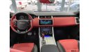 Land Rover Range Rover Sport SVR AED/ 8,758 - 0% Dp “ 2020 Model - Under Warranty - Free Service - Free Registration - 1400 km “