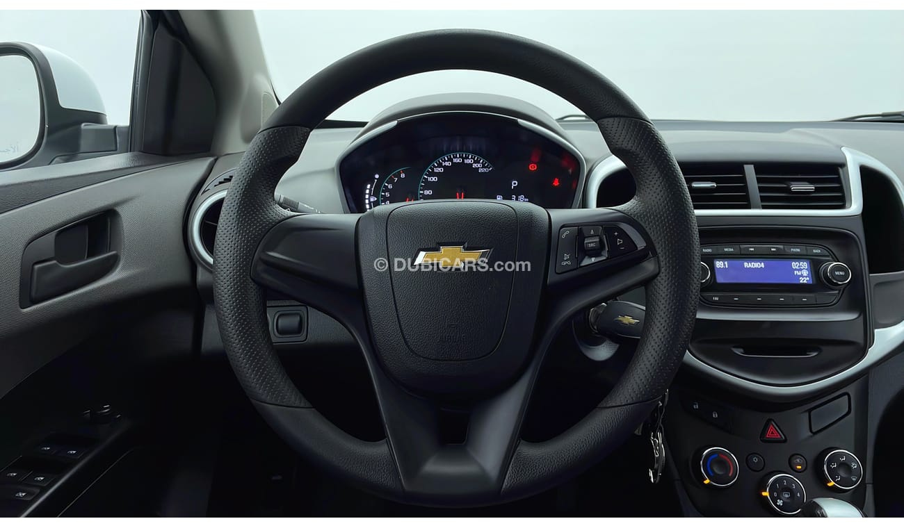 Chevrolet Aveo LS 1600