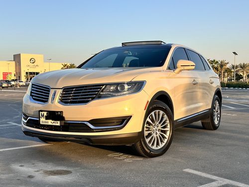 Lincoln MKX Reserve 2.7L