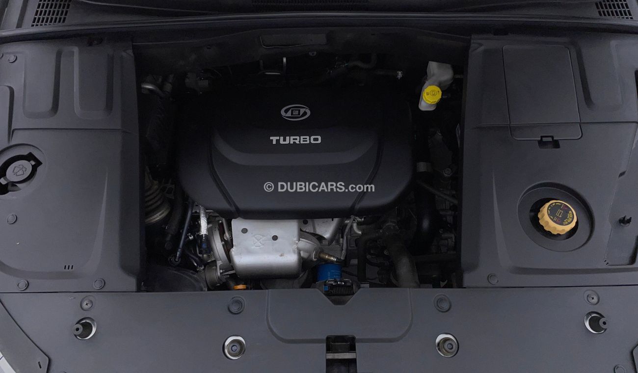 شيفروليه كابتيفا LS TURBO 1.5 | +مع الضمان | كمان تم فحص ١٥٠