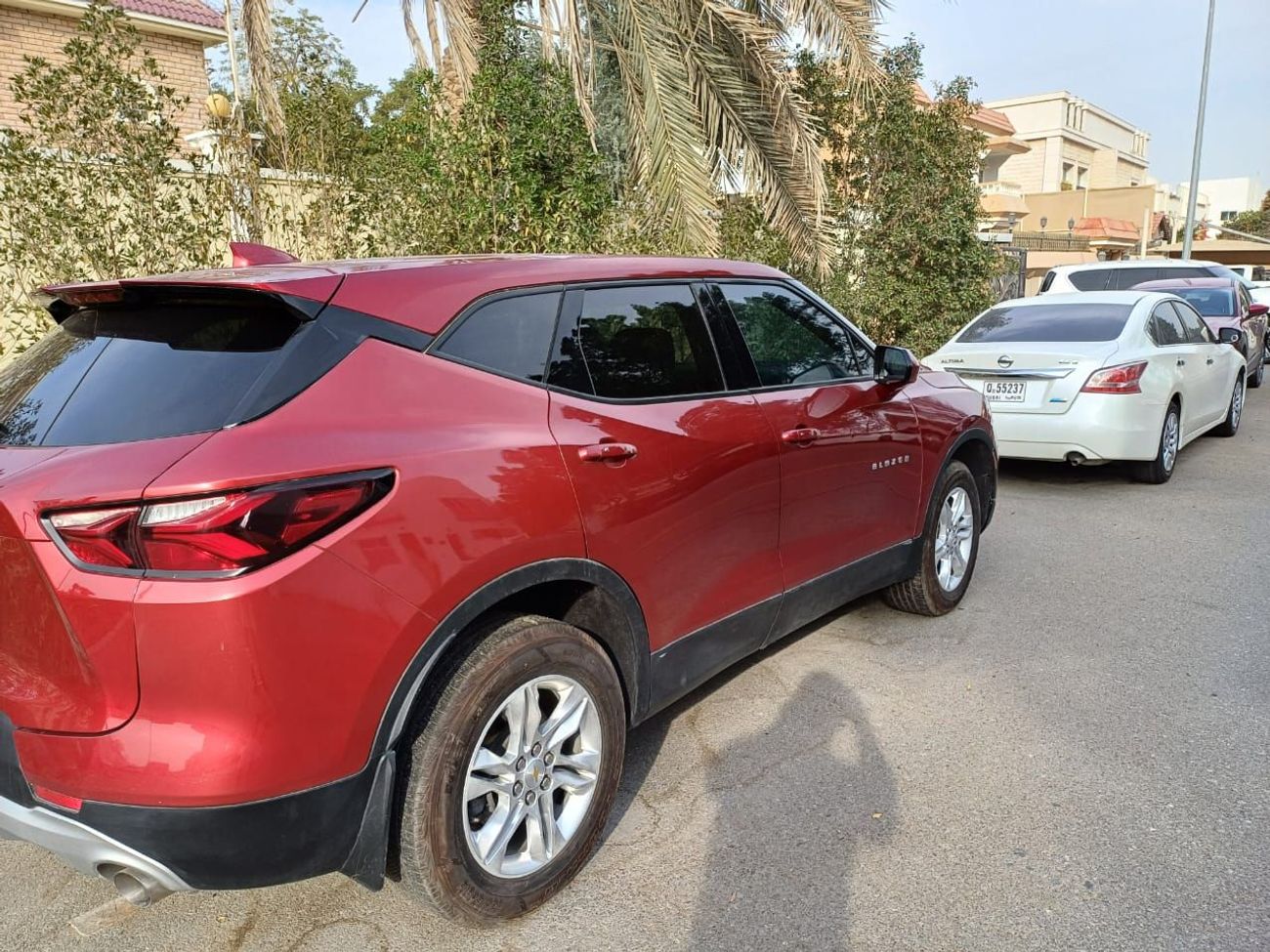 Chevrolet Blazer 2.0l turbo