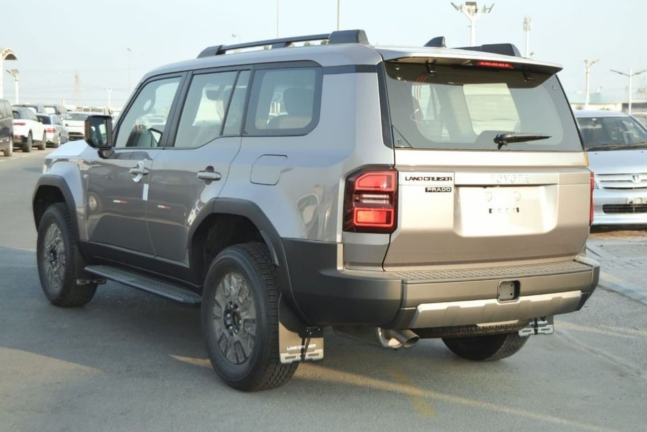 Toyota Land Cruiser Brand New